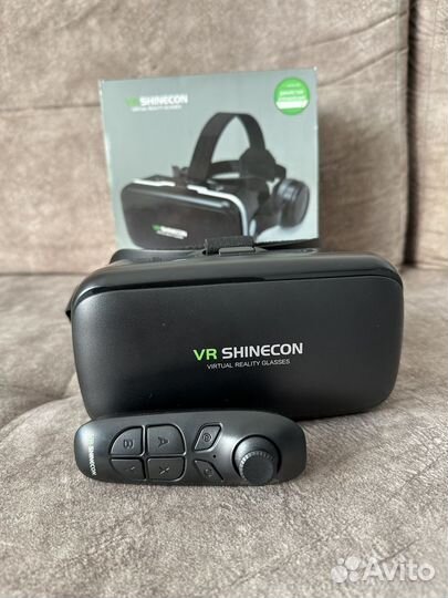 Vr shinecon