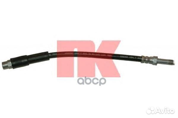 Шланг тормозной М/П*** 323 мм 851516 Nk