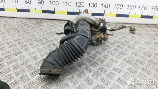 Турбина дизельная KIA CEE'D 1 (5NI03BK01)