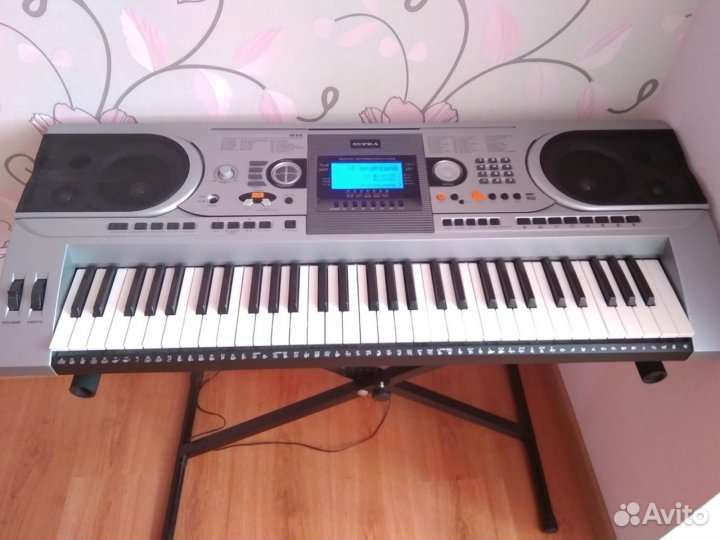 Синтезатор