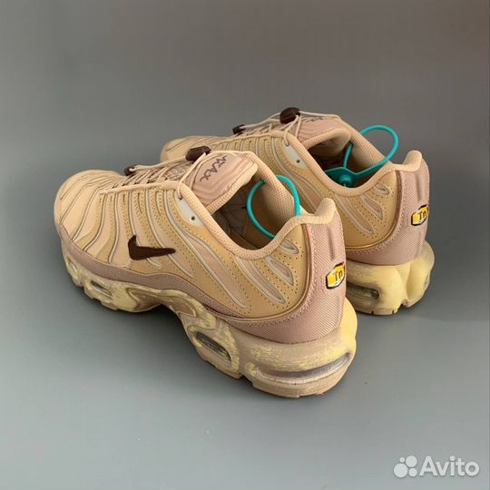 Nike Air Max Plus TN “Sesame” Оригинал