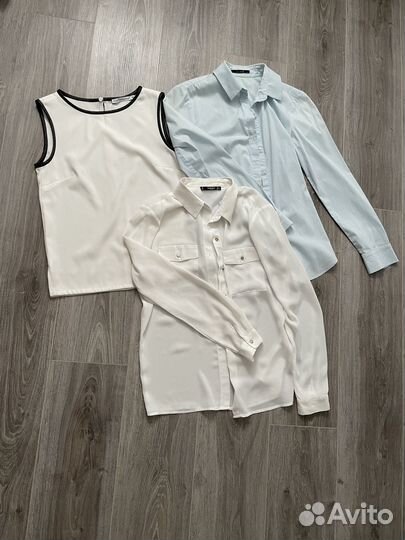 Блузки в школу 164 170 для девочки