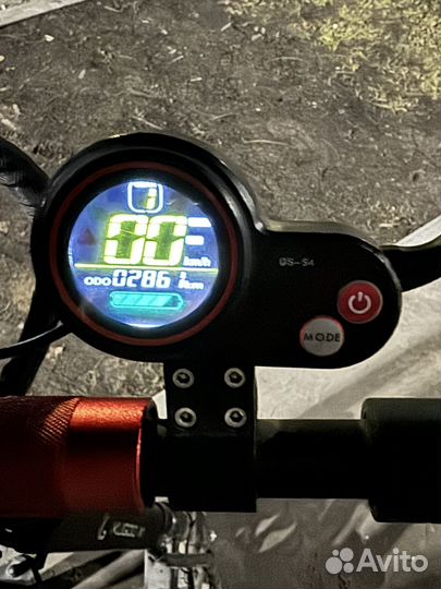 Электросамокат kugoo x1