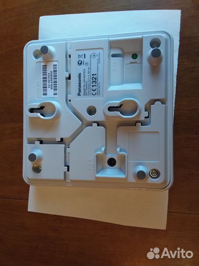 Ретранслятор dect Panasonic Великобритания