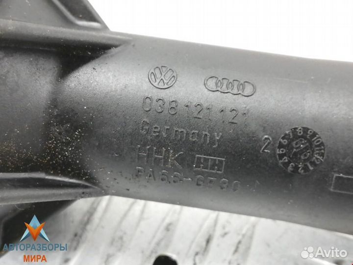 Корпус термостата Skoda Octavia (A4) 1999