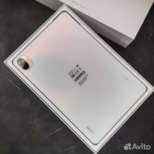 Xiaomi Pad 5 6гб+256гб Белый CN «XMStore»