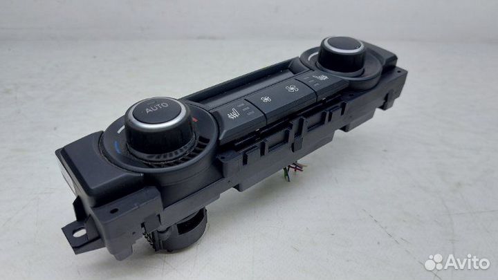 Панель климат-контроля задний Bmw X5 E70 3.0 2012