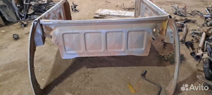 Кузов Mitsubishi L200