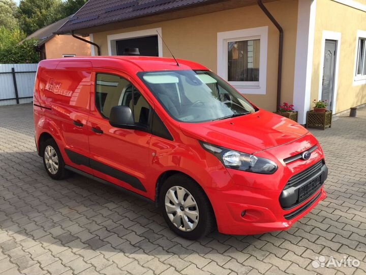 Ford Transit Connect 1.6 МТ, 2015, 91 500 км