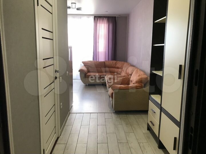 Квартира-студия, 23 м², 16/20 эт.
