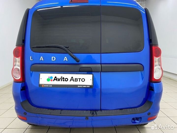 LADA Largus 1.6 МТ, 2020, 225 858 км