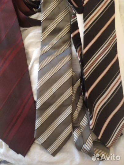 Галстуки мужские Италия