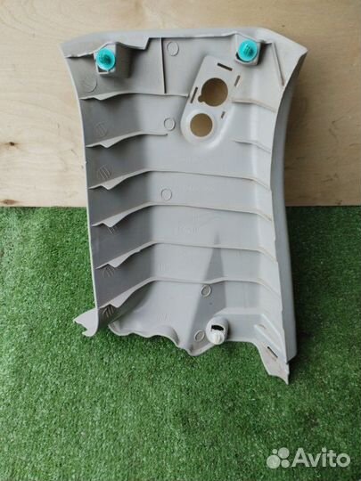 Обшивка салона Toyota Fortuner GUN156L 1gdftv 2019