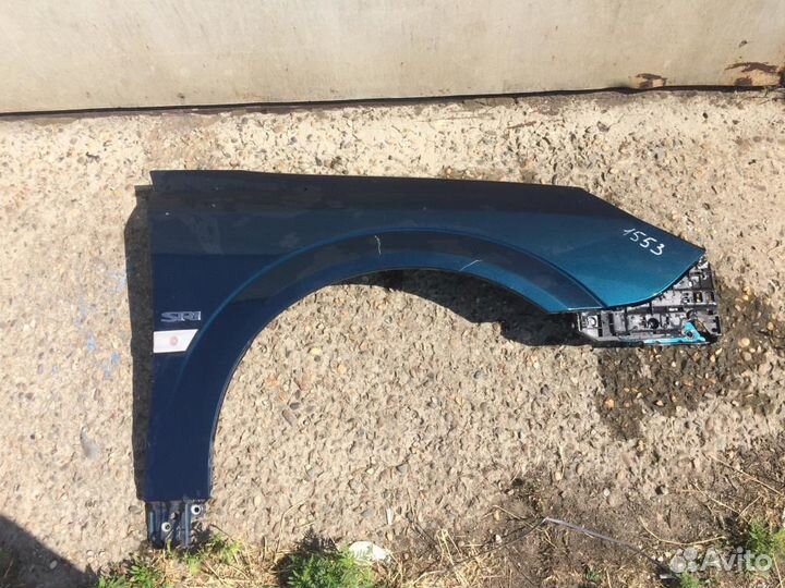 Крыло переднее правое opel Vectra C 93185702