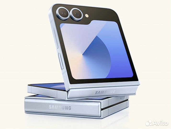 Samsung Galaxy Z Flip 6, 12/512 ГБ