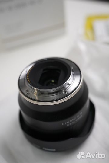 Объективы для sony e
