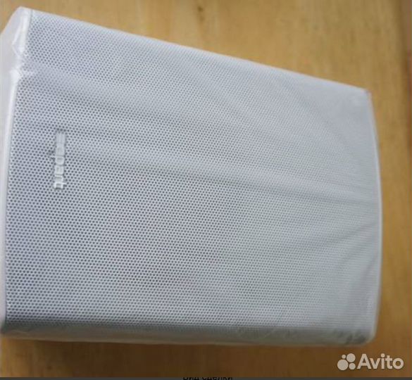 Корпусная колонка Apart SDQ5P-W белая