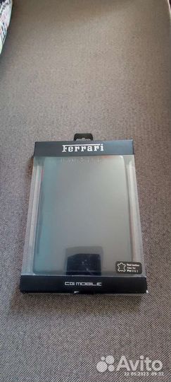 Чехол на планшет Ferrari