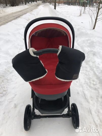 Коляска Cam dinamico up 3 в 1