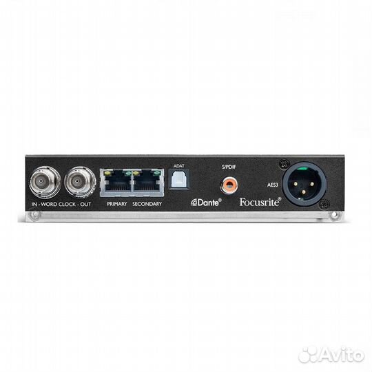 Focusrite Pro ISA ADN2