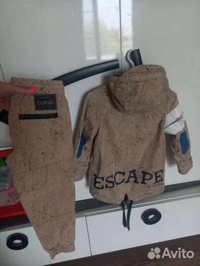 Костюм детский