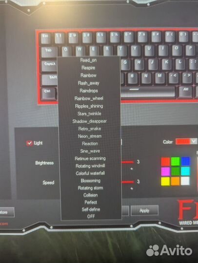 Механическая клавиатура