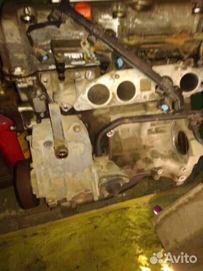 Коленвал поршни шатуны k20