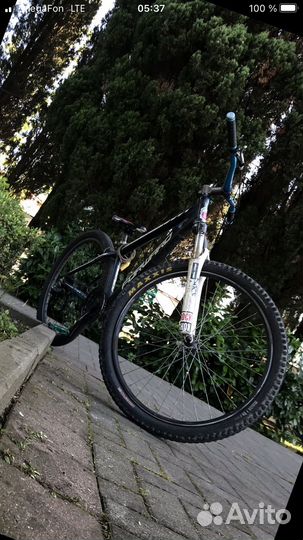 Mtb велосипед