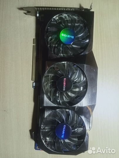 Nvidia GeForce gtx 470