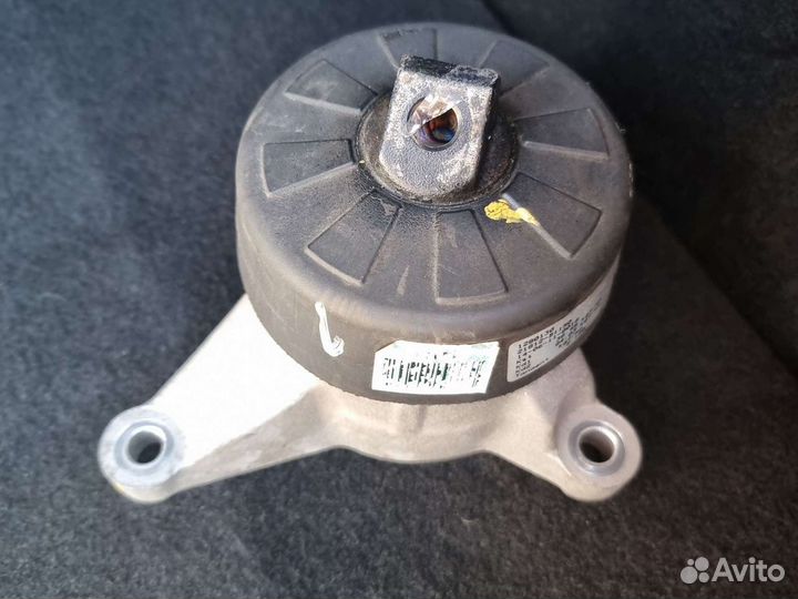 Подушки двигателя