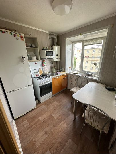 2-к. квартира, 41,4 м², 4/5 эт.