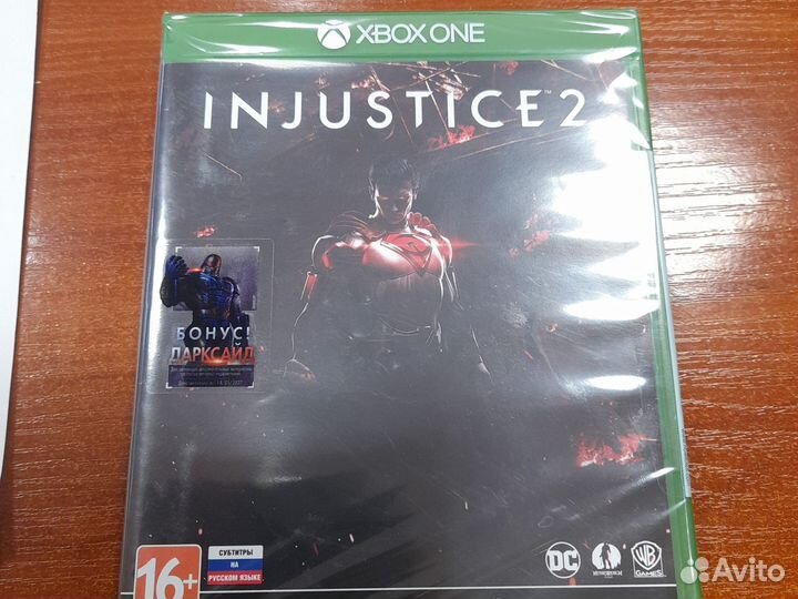 Игры на xbox one