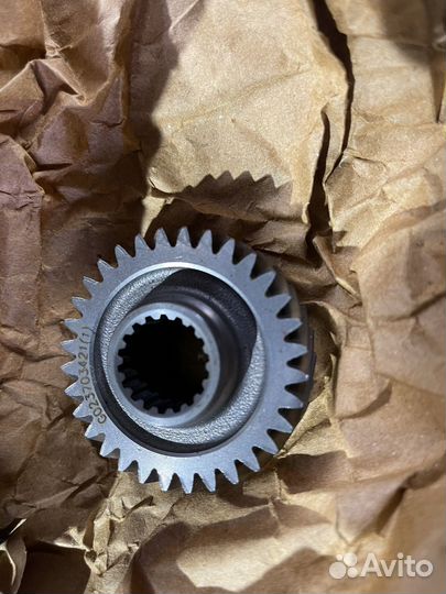 Авео 1.2 шестерня 5-ой передачи