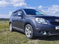 Chevrolet Orlando 1.8 AT, 2011, 260 000 км, с пробегом, цена 795 000 руб.