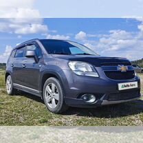 Chevrolet Orlando 1.8 AT, 2011, 260 000 км, с пробегом, цена 795 000 руб.