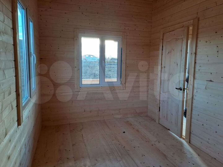 Дача 33 м² на участке 6 сот.