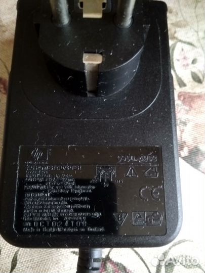 Блок питания HP