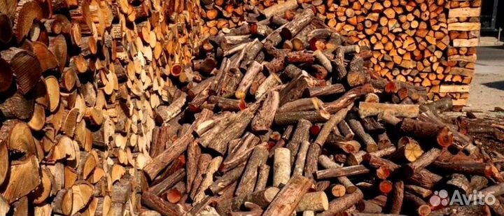 Ольховые дрова