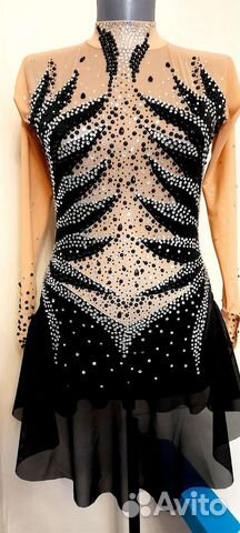 Новые платья для выступлений по фигурному ка-ю