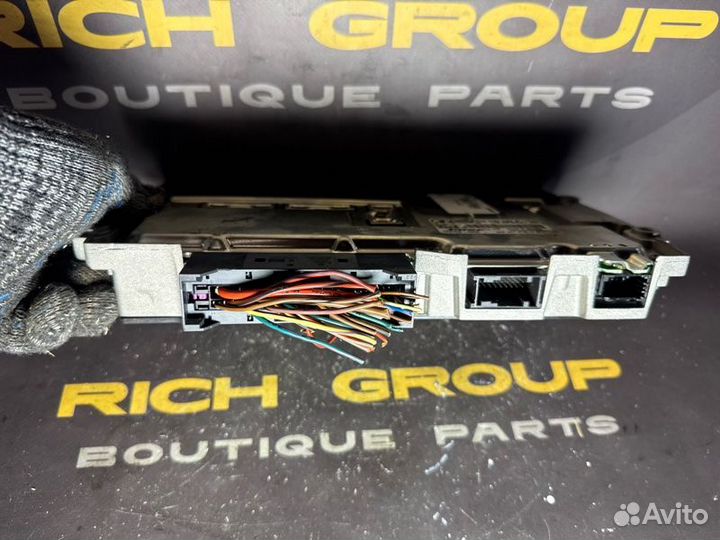 Усилитель звука Audi A8 D4 cdra 2010