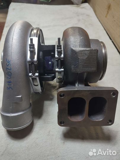 Турбокомпрессор Schwitzer S3A 315053