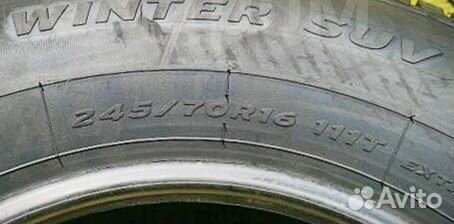 Charmhoo Winter SUV 245/70 R16