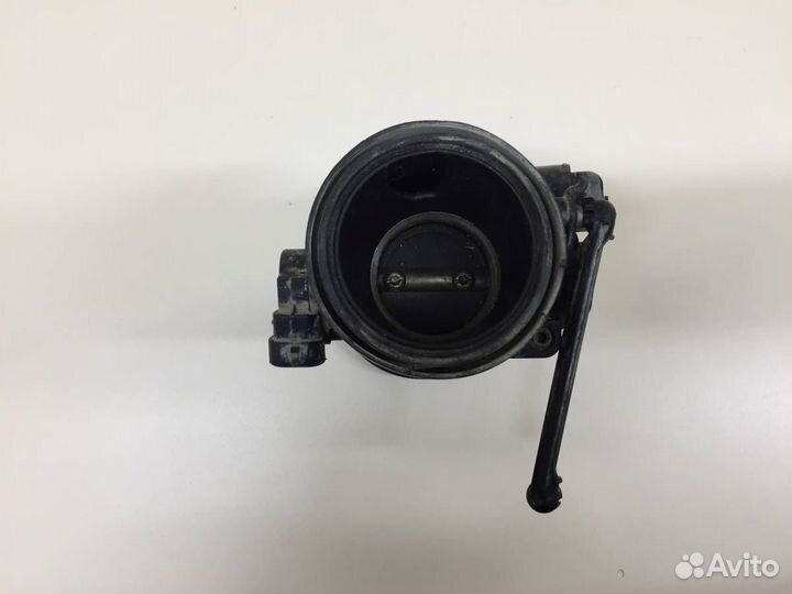 Заслонка дроссельная механическая Renault Logan 1