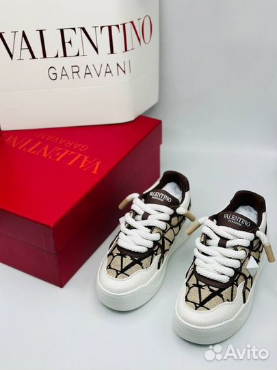 Кроссовки valentino garavani