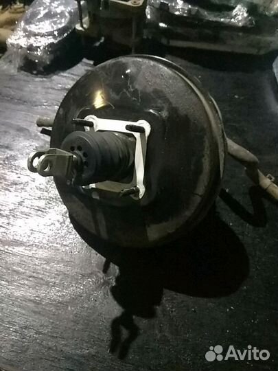 Шевроле Лачетти вакуумный усилитель