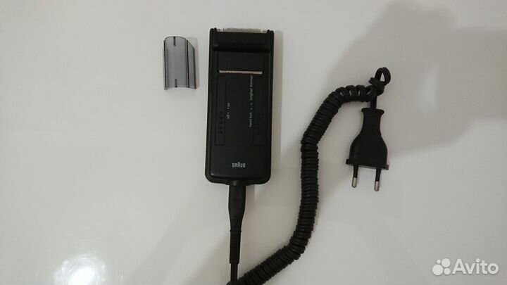 Бритва электрическая Braun