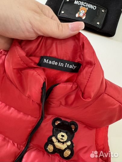 Комплект одежды для девочки 5-6