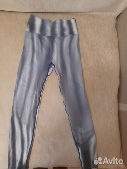 Лосины спортивные пуш ап