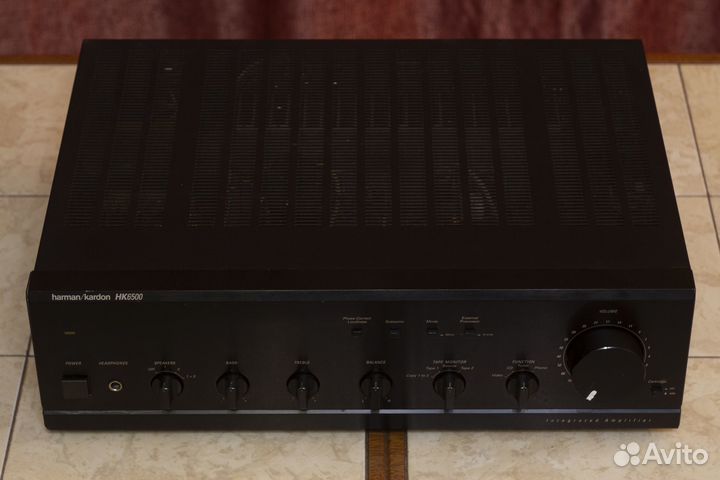 Усилитель Harman Kardon HK6500
