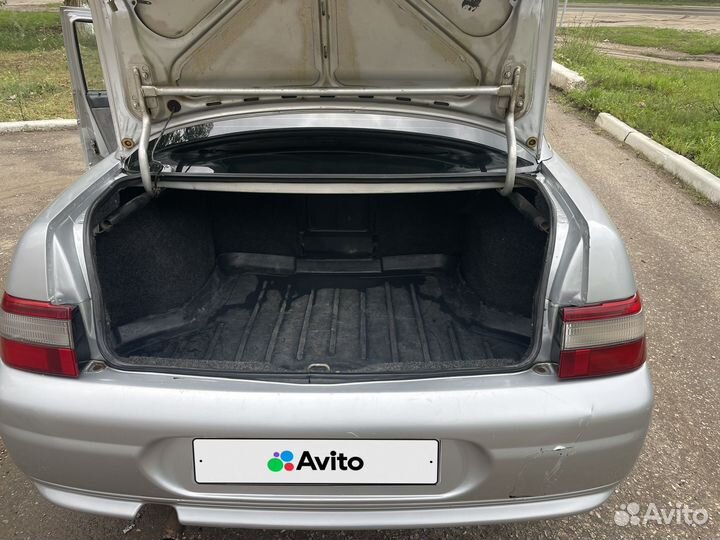 ВАЗ 2110 1.6 МТ, 2007, 205 000 км